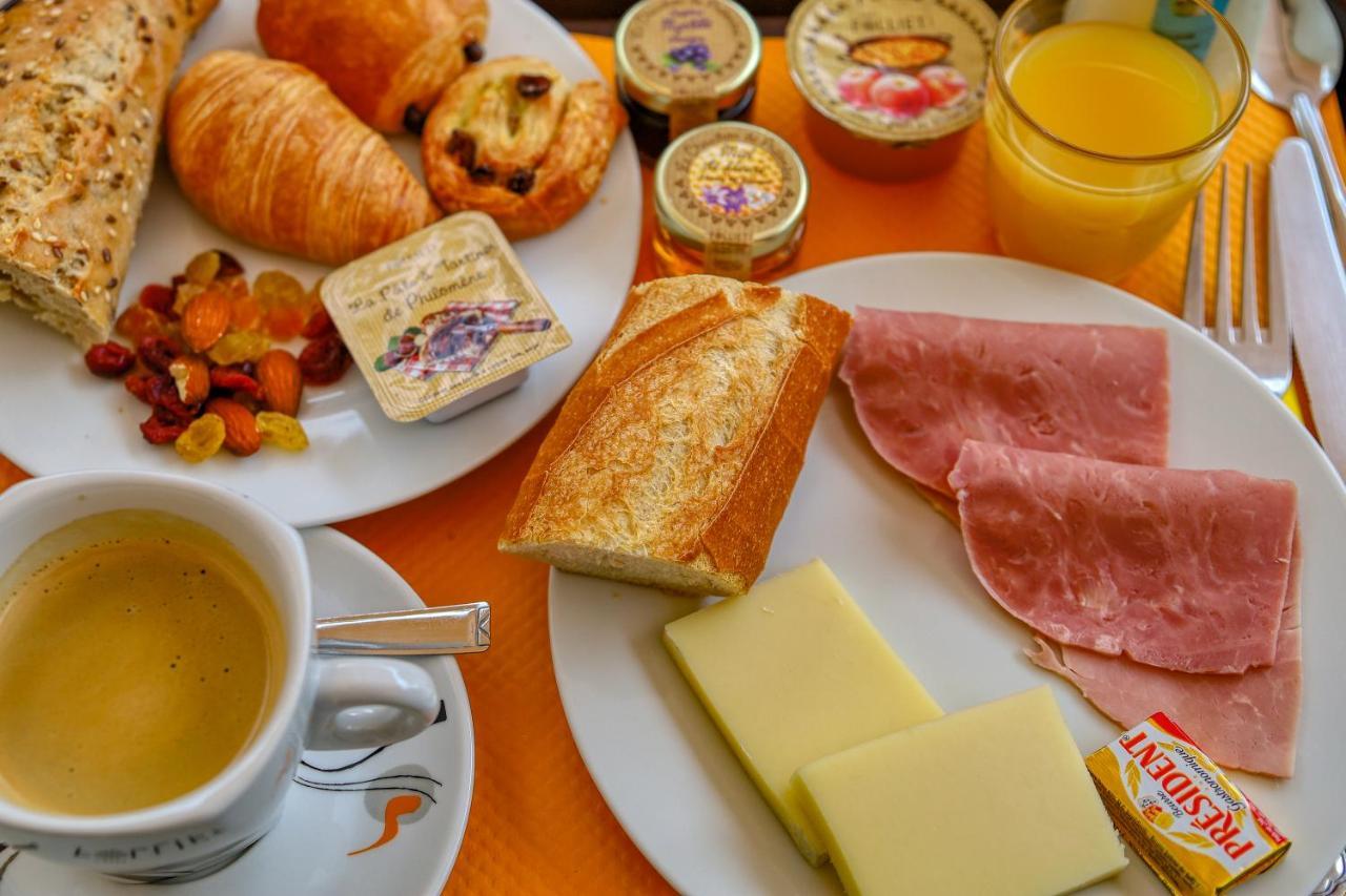 Cap Negre Hotel 르 라방두 외부 사진