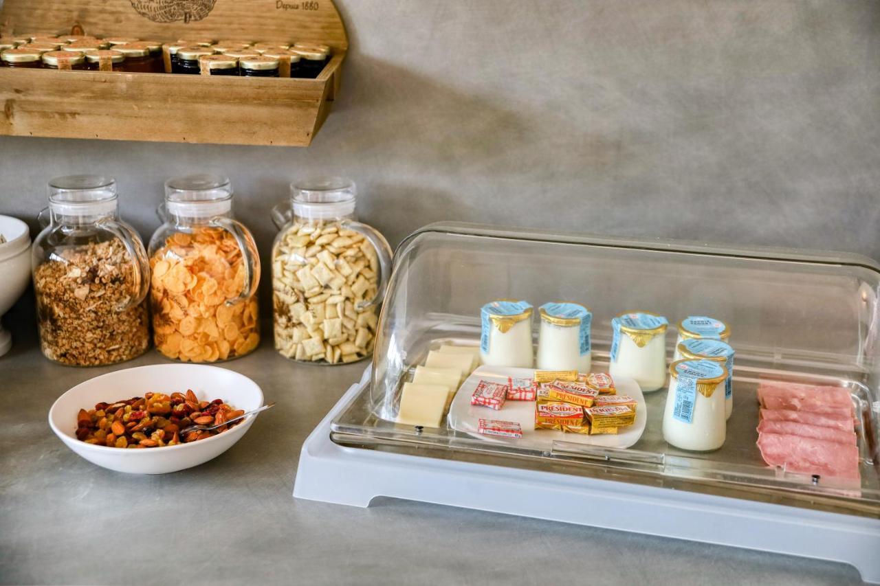 Cap Negre Hotel 르 라방두 외부 사진