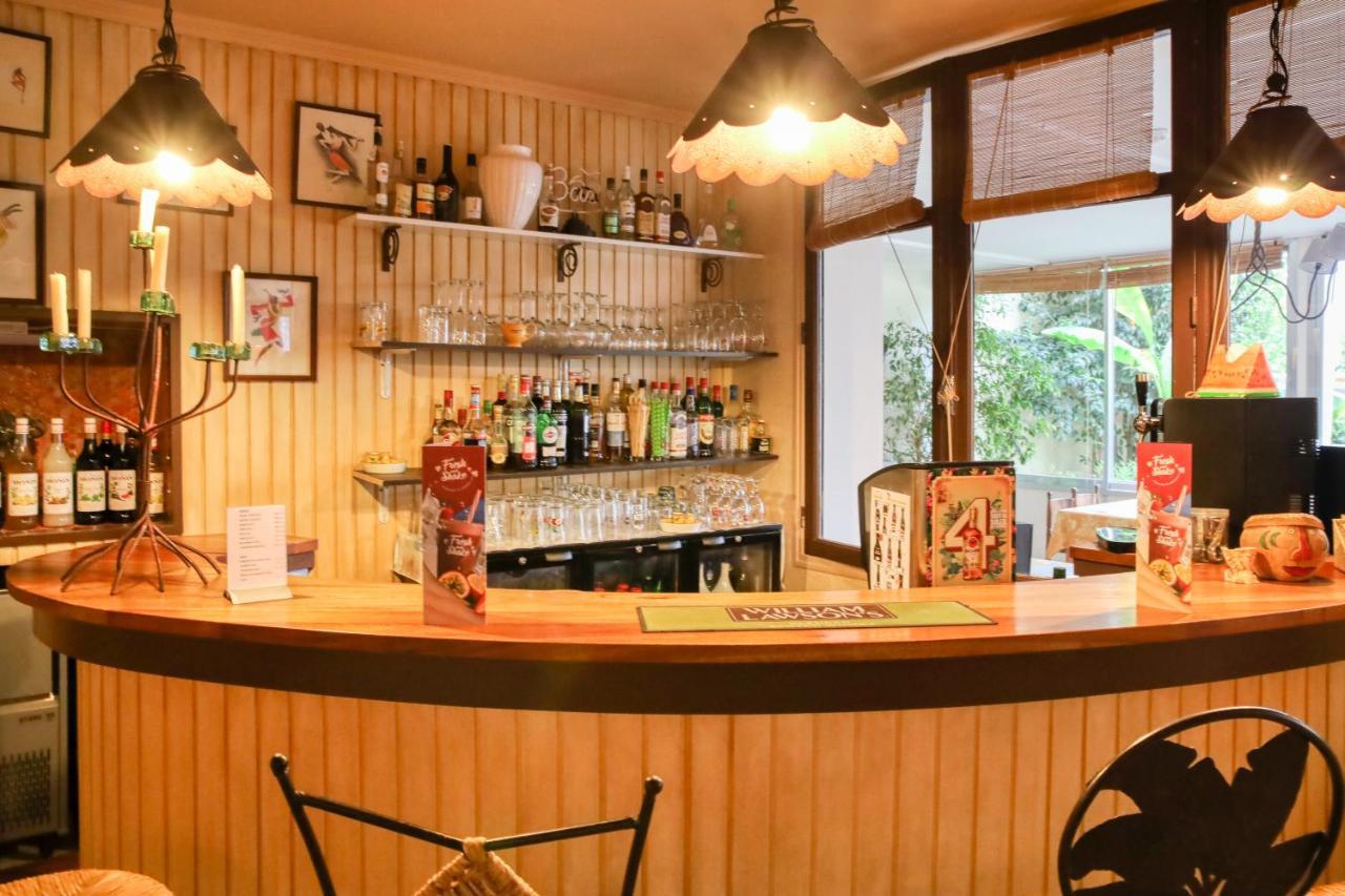 Cap Negre Hotel 르 라방두 외부 사진