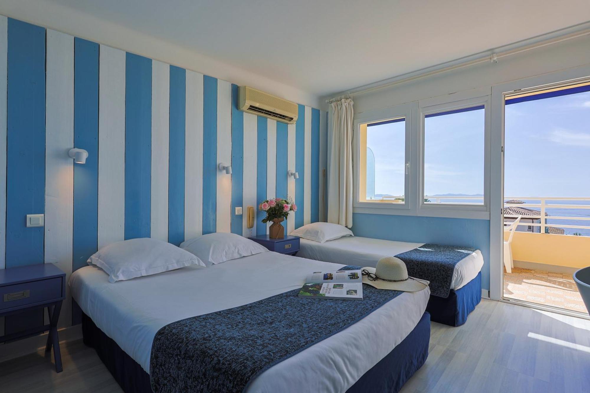 Cap Negre Hotel 르 라방두 외부 사진