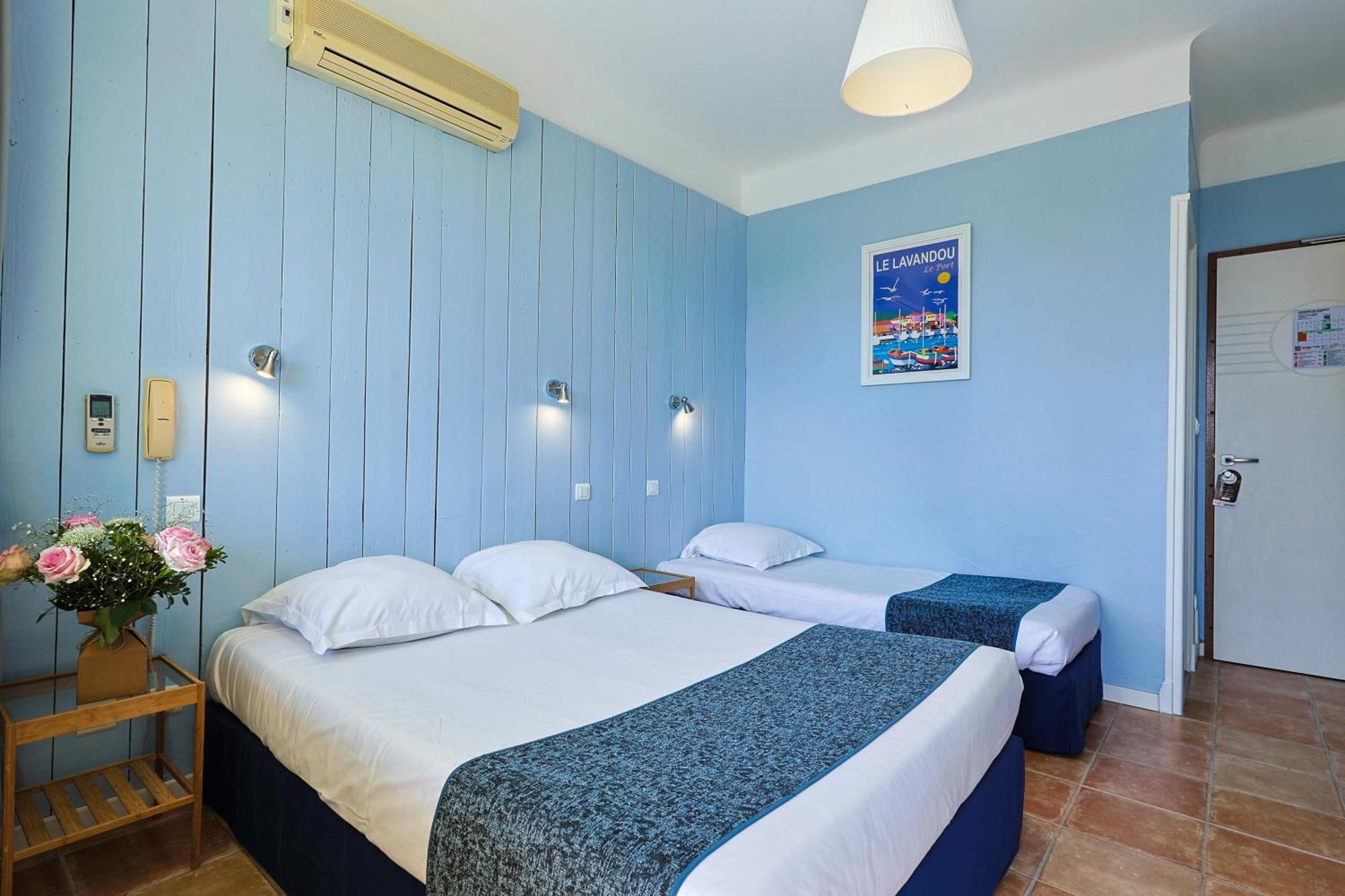 Cap Negre Hotel 르 라방두 외부 사진