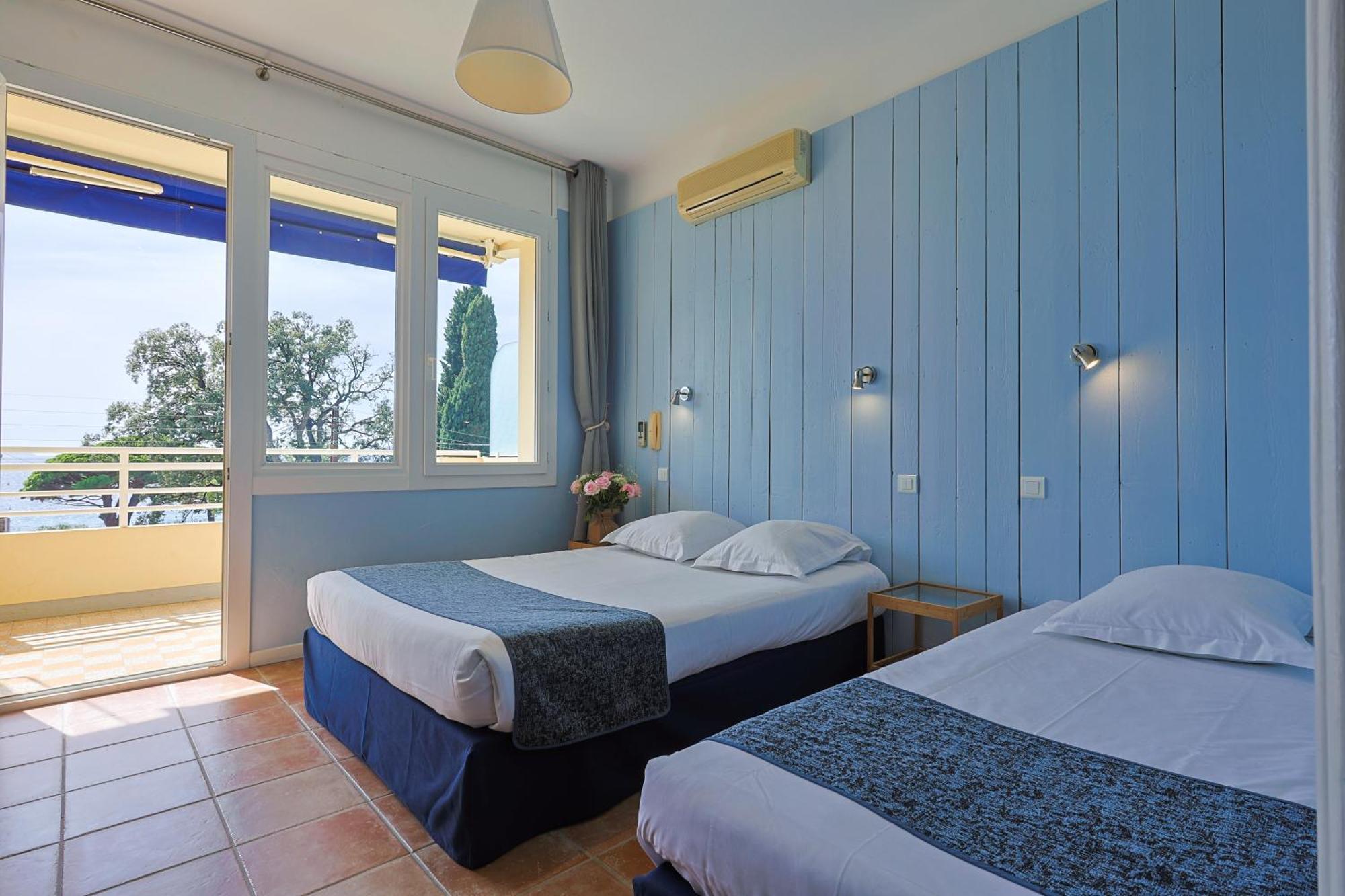 Cap Negre Hotel 르 라방두 외부 사진