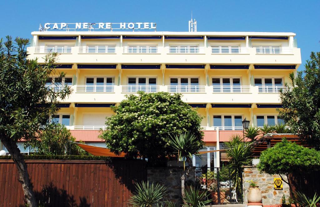 Cap Negre Hotel 르 라방두 외부 사진