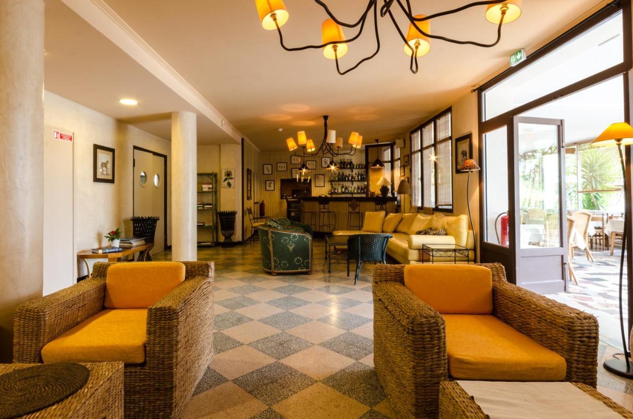 Cap Negre Hotel 르 라방두 외부 사진