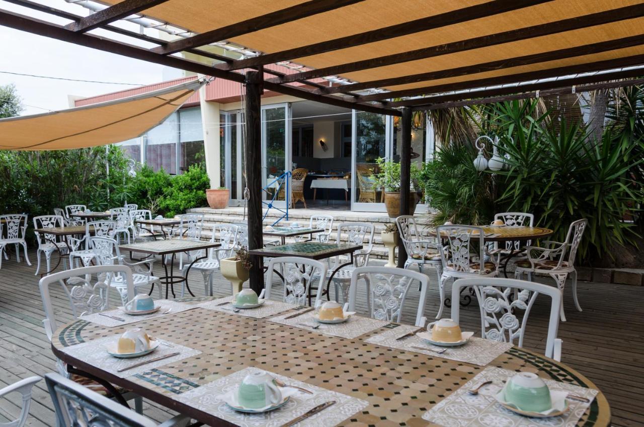 Cap Negre Hotel 르 라방두 외부 사진