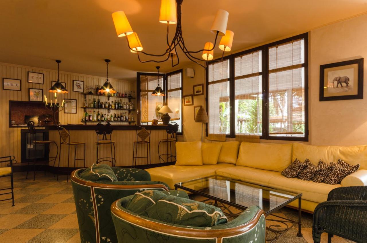 Cap Negre Hotel 르 라방두 외부 사진