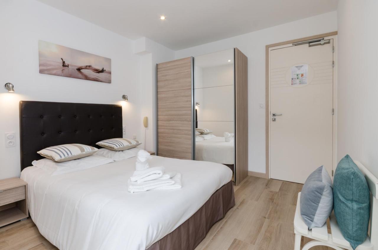 Cap Negre Hotel 르 라방두 외부 사진